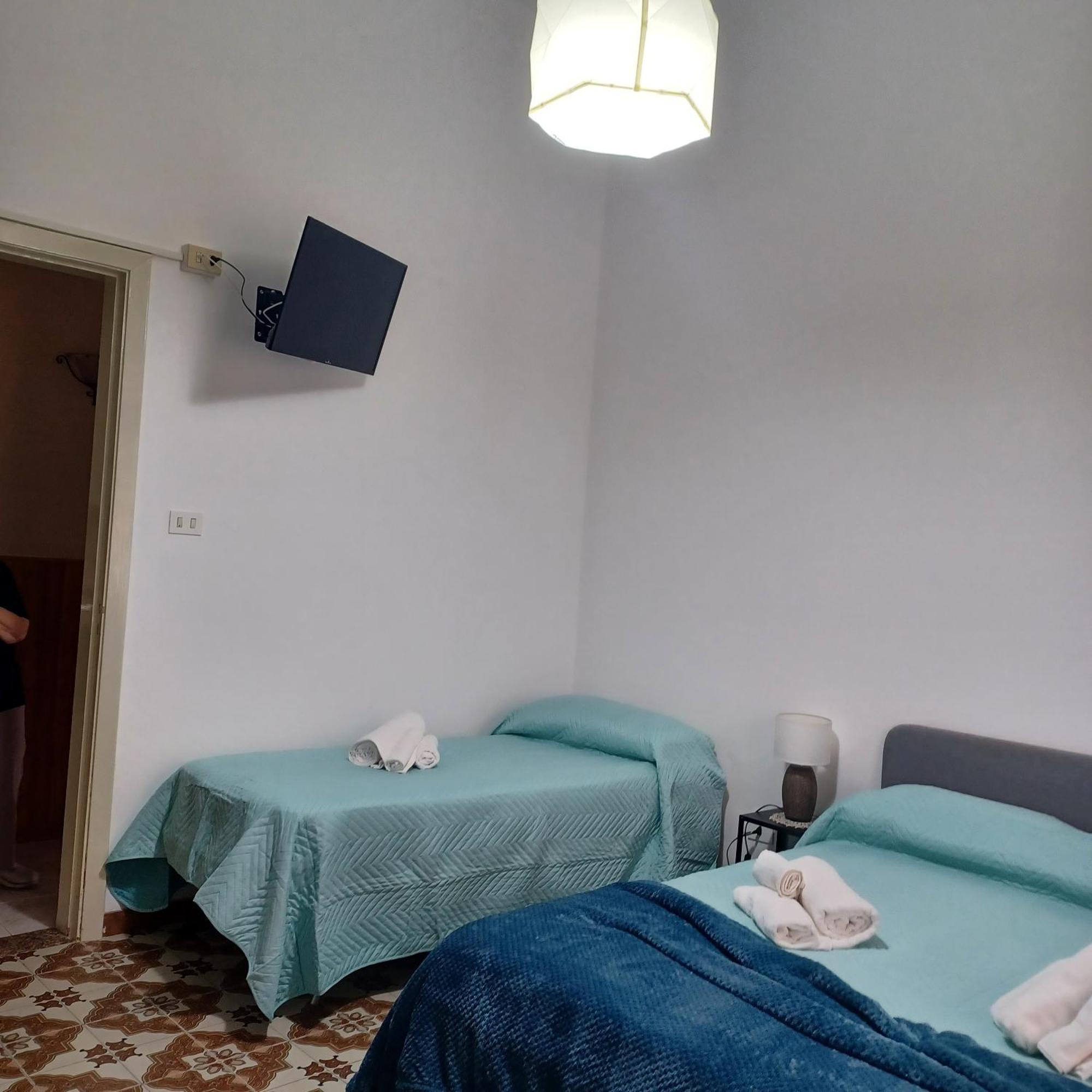 Casa Vacanza ' A Casa Dei Nonni 2 ' Бельпассо Экстерьер фото