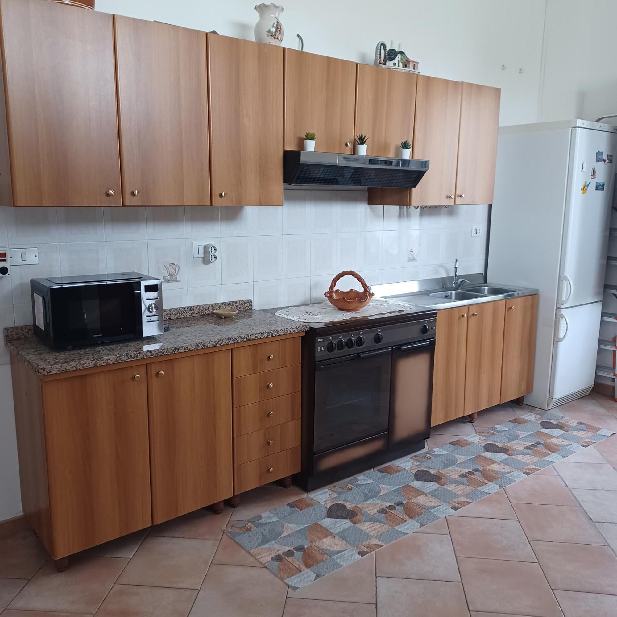 Casa Vacanza ' A Casa Dei Nonni 2 ' Бельпассо Экстерьер фото